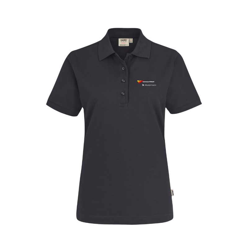 Poloshirt MIKRALINAR ECO Damen