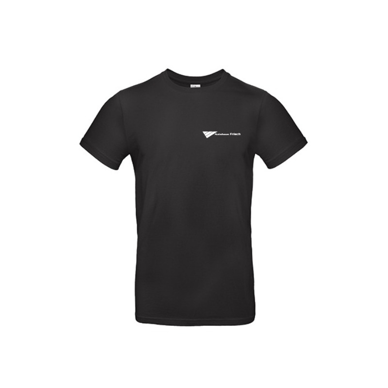 Frisch Unisex T-Shirt black